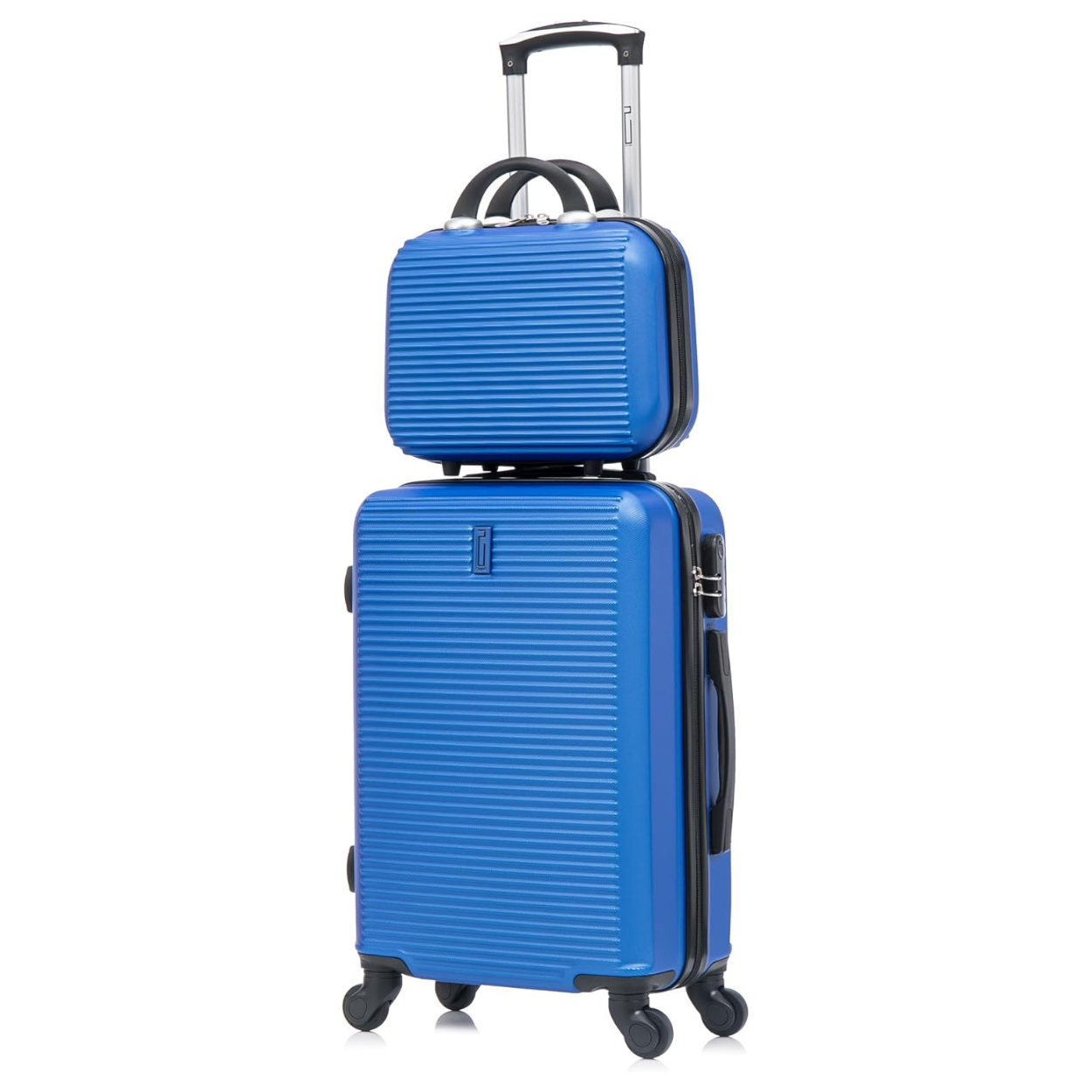 Medium Suitcase with Vanity – 65cm – ABS 