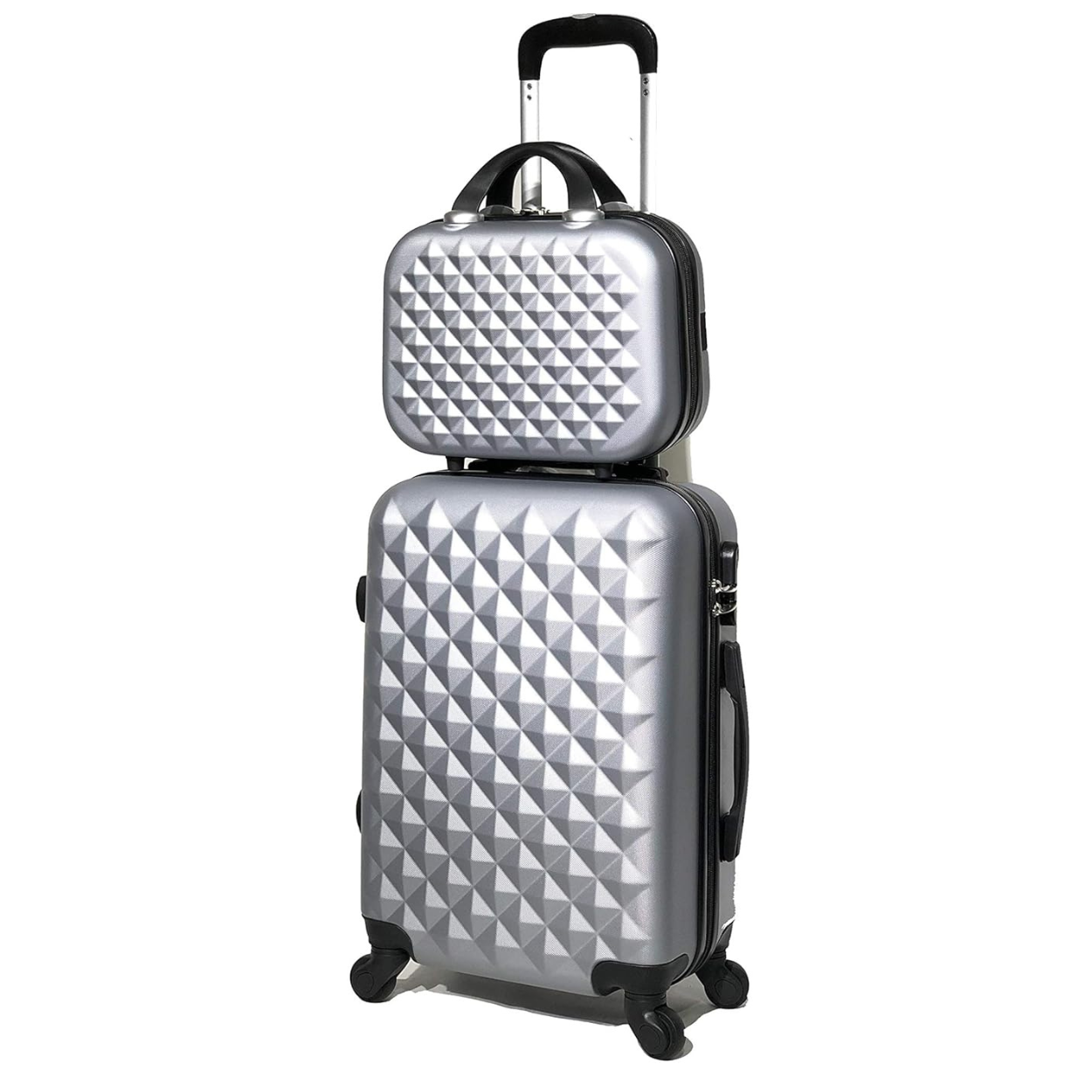 Cabin Suitcase with Vanity – 55cm – ABS 