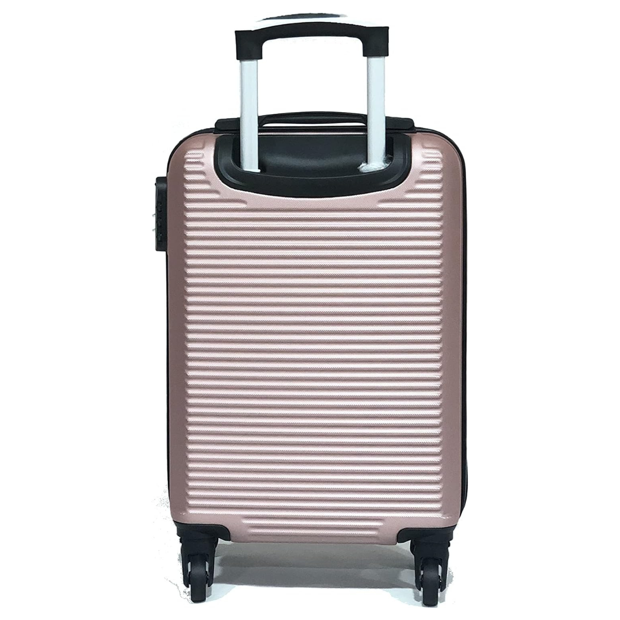 Petite Valise Cabine – 45cm – ABS | Avec Roues Amovibles