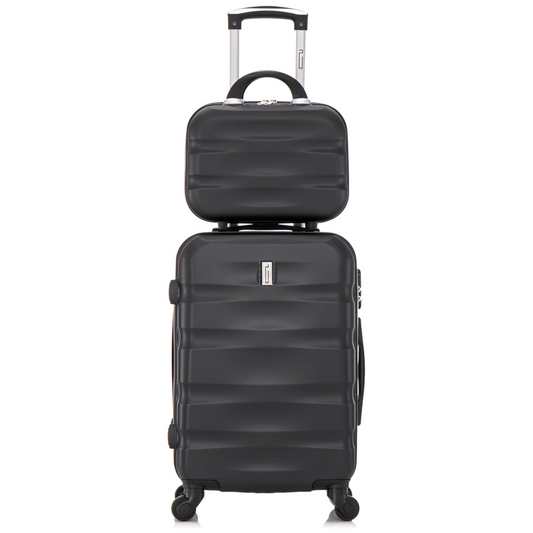 Valise Cabine avec Vanity – 55cm – ABS