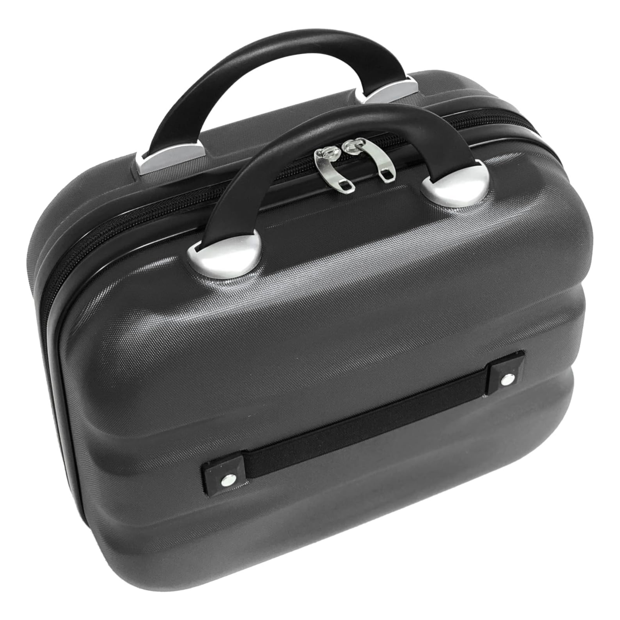 Set Valise 5 pièces AeroWave  | Valise Cabine | Valise Moyenne | Valise Grande | 2x Vanity – Noir