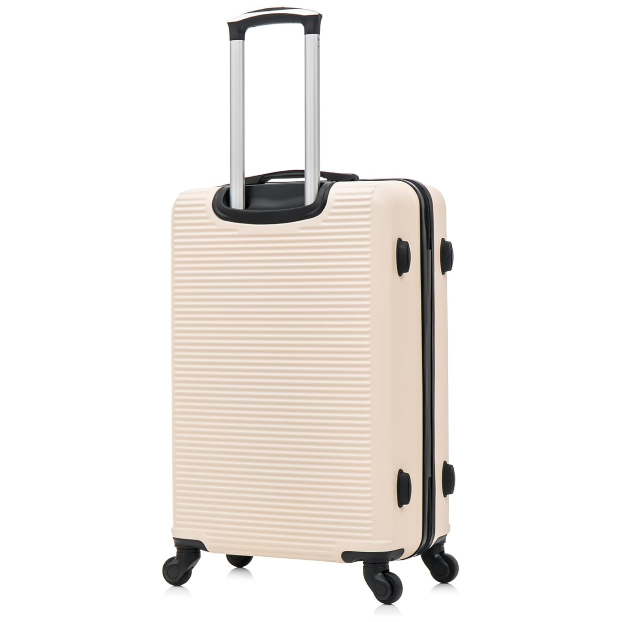 Valise Moyenne avec Vanity – 65cm – ABS