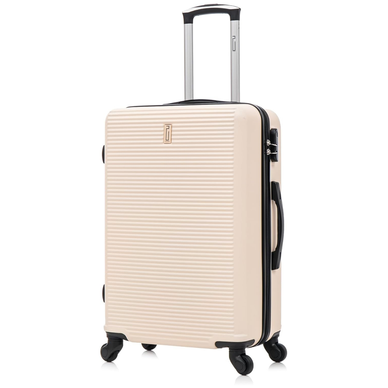 Valise Moyenne avec Vanity – 65cm – ABS