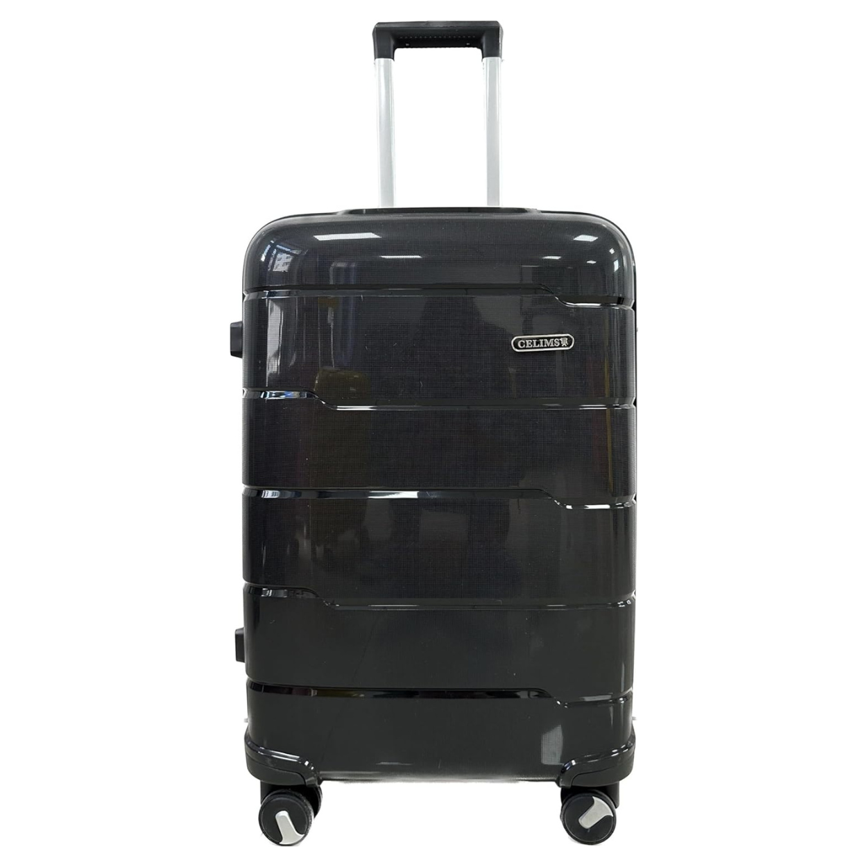 Large Suitcase with Vanity – 75cm – Polypropylene