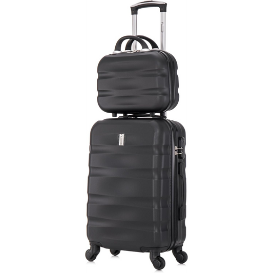 Valise Cabine avec Vanity – 55cm – ABS