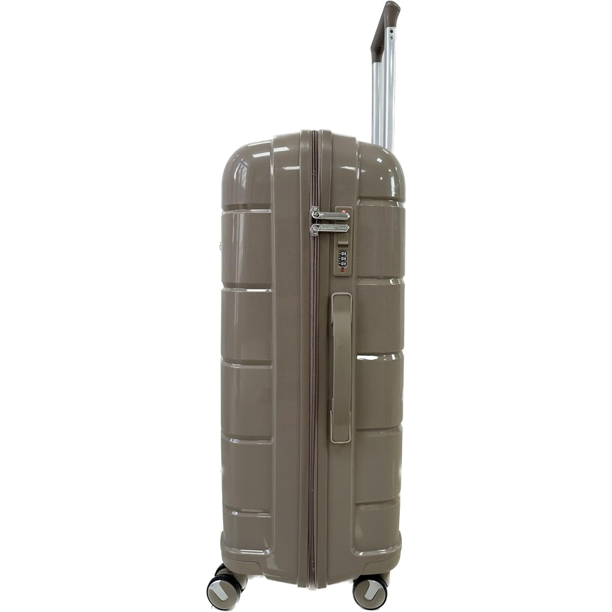 Valise Moyenne avec Vanity – 65cm – Polypropylène