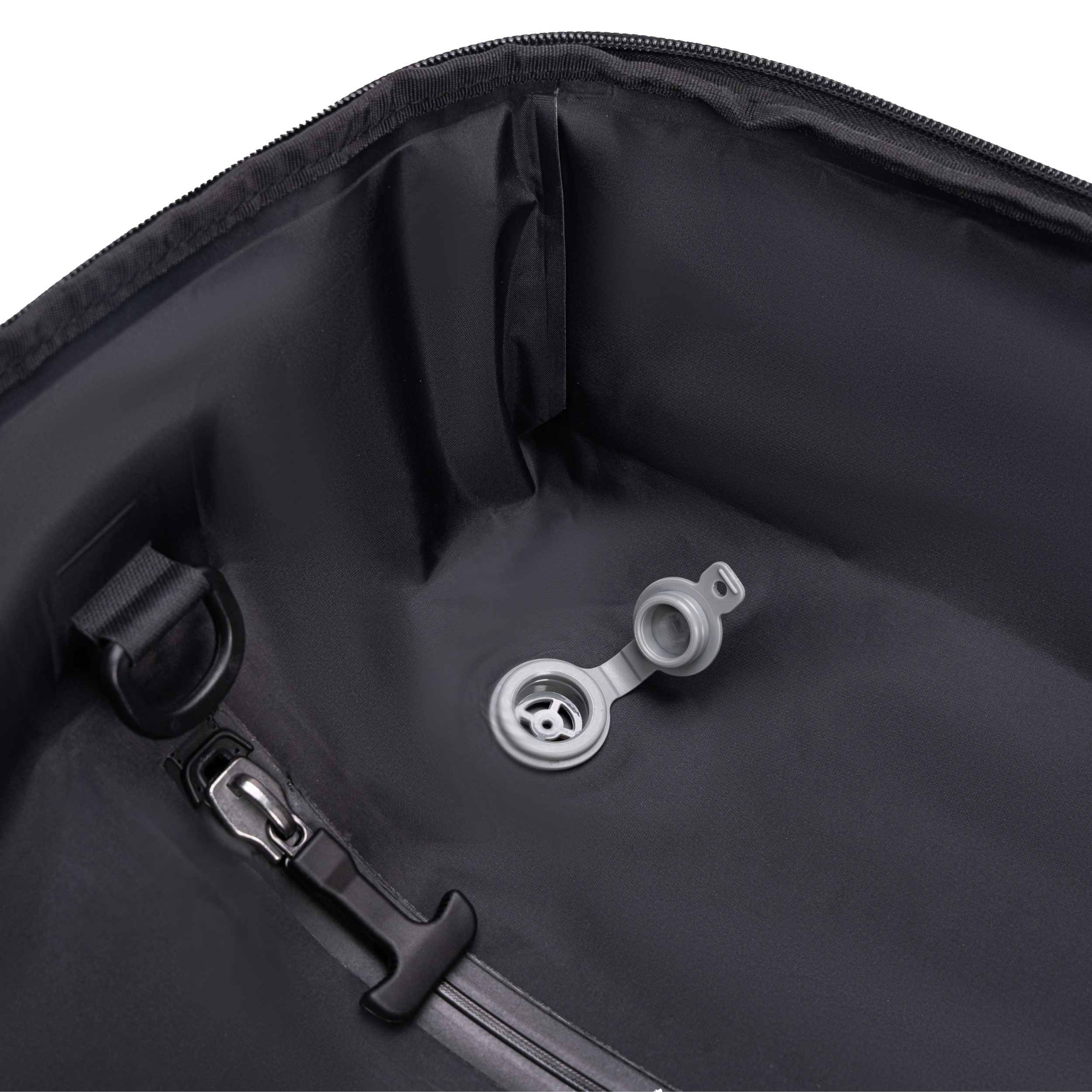 Zaino sottovuoto CELIMS 40x30x20 - Bagaglio a mano - Impermeabile - Cachi