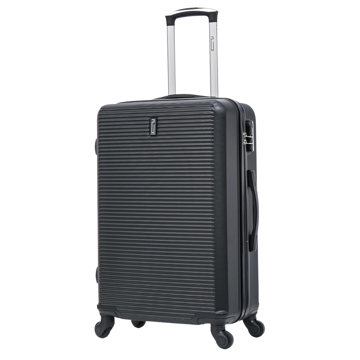 Valigia da weekend media | valigia da 20 kg | 65x40x25 | Nero