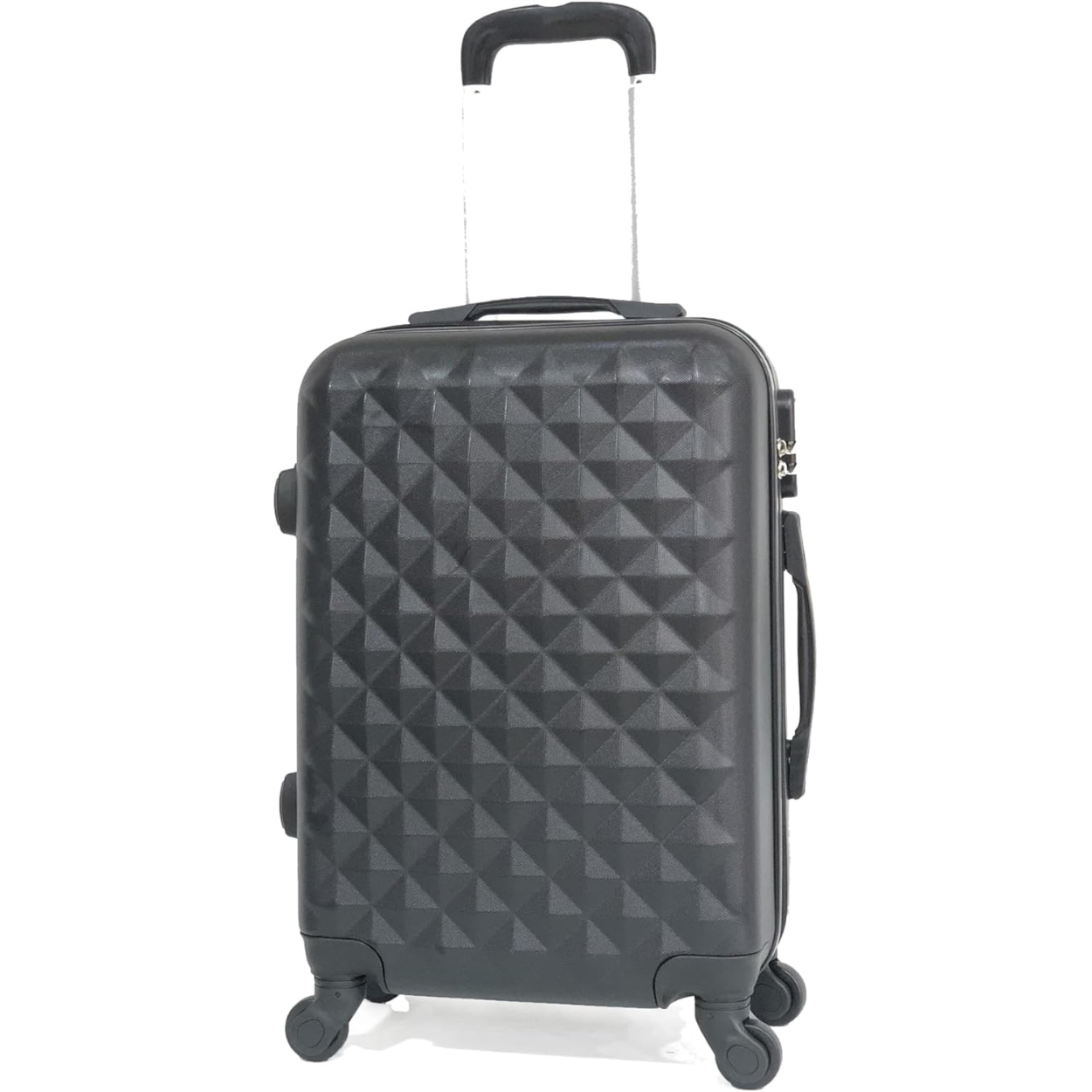 Set 2 Cabin Suitcases – ABS