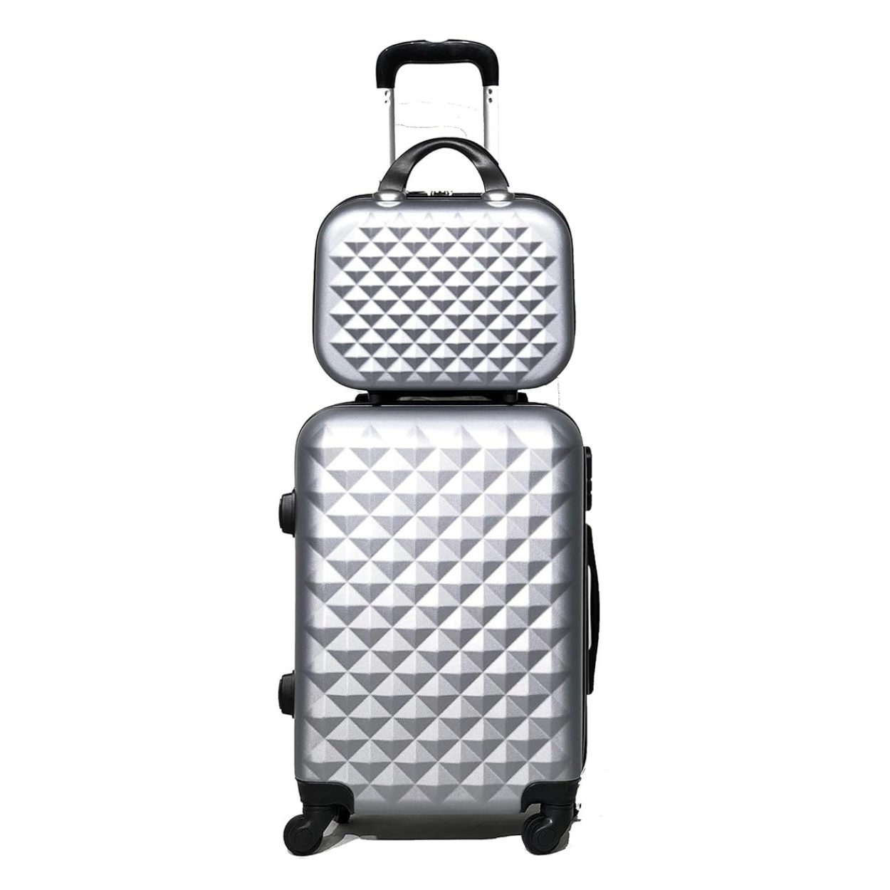 Cabin Suitcase with Vanity – 55cm – ABS 