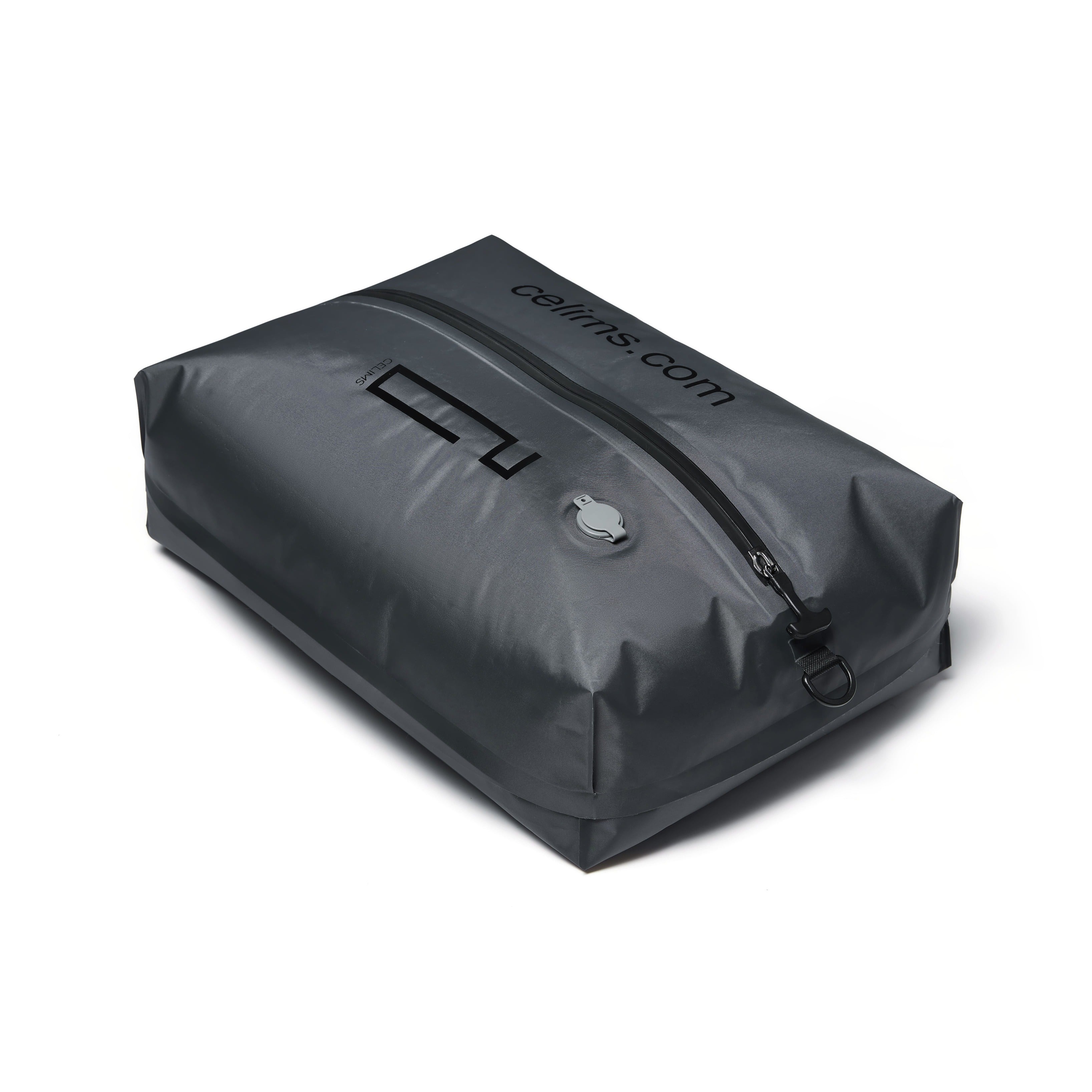 Sac de Compression sous vide | Sac Sous Vide | Étanche & Réutilisable | Gain de place pour Valise | Noir