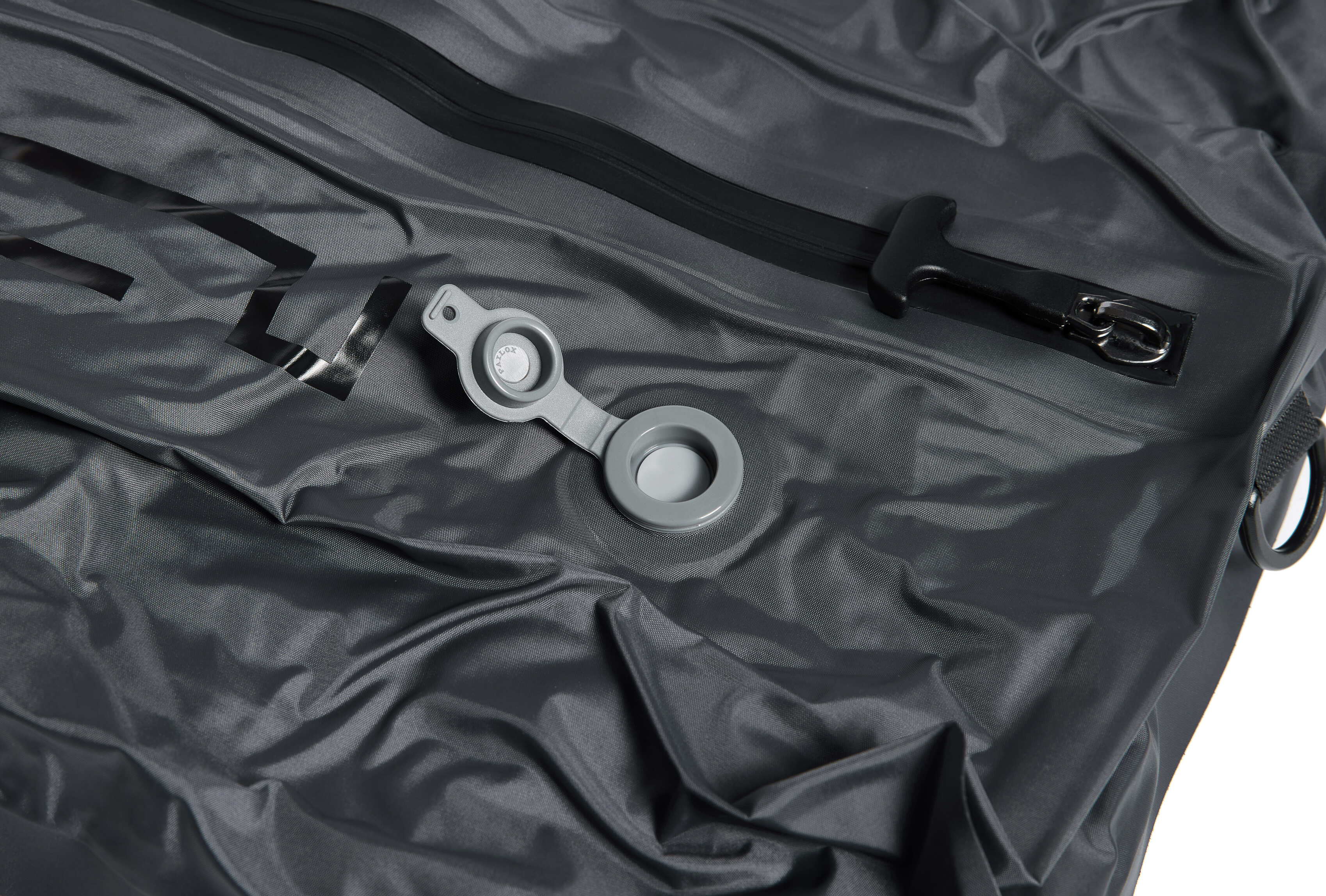 Sac de Compression sous vide | Sac Sous Vide | Étanche & Réutilisable | Gain de place pour Valise | Noir