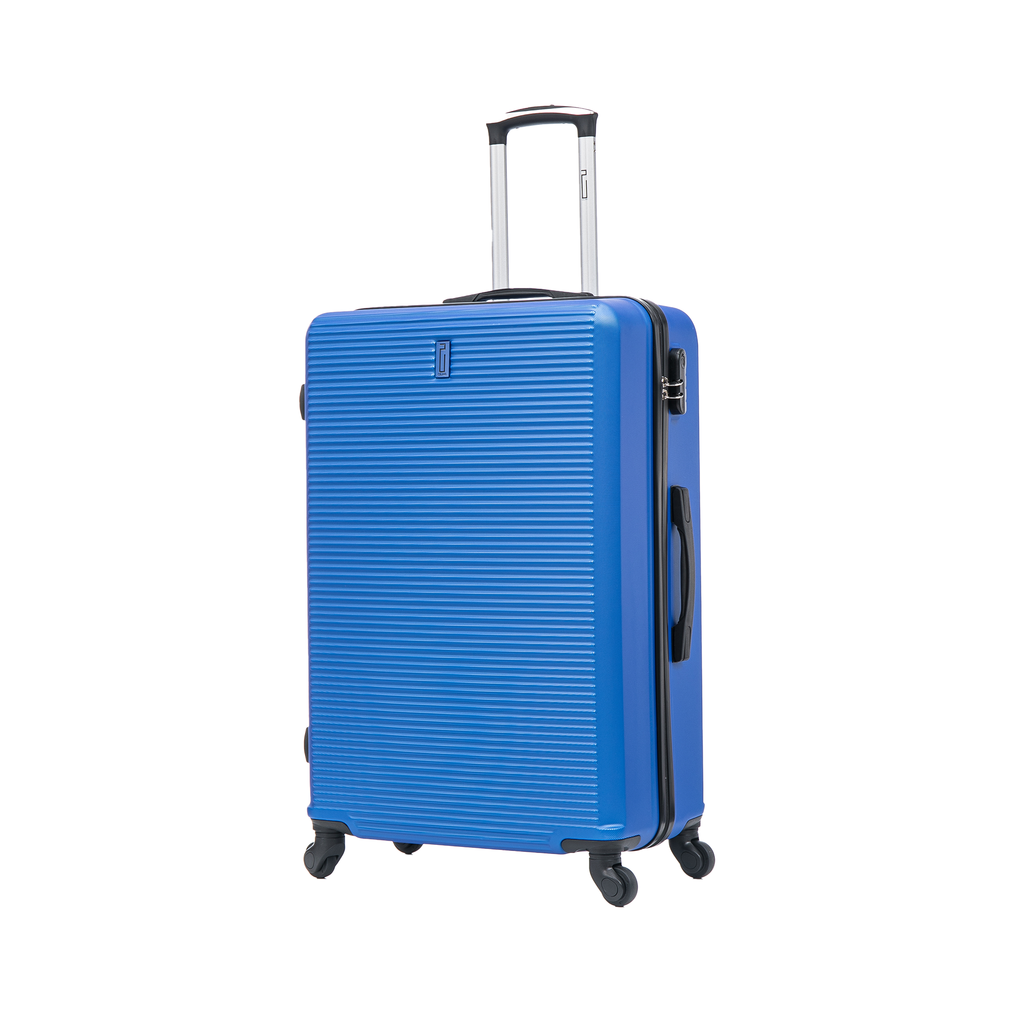 Set De Valise 4 pièces Week-end | Valise Cabine | Valise Moyenne | Valise Grande | Vanity – Bleu