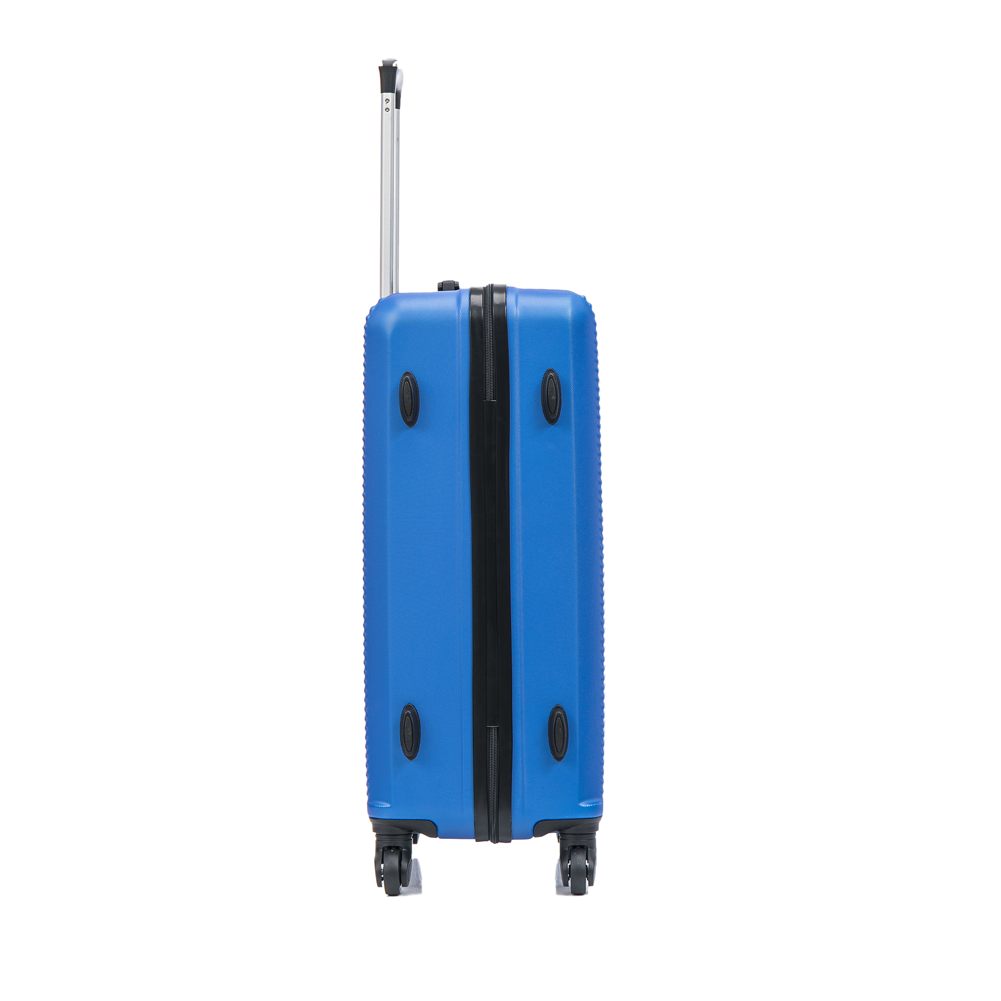 Set De Valise 4 pièces Week-end | Valise Cabine | Valise Moyenne | Valise Grande | Vanity – Bleu