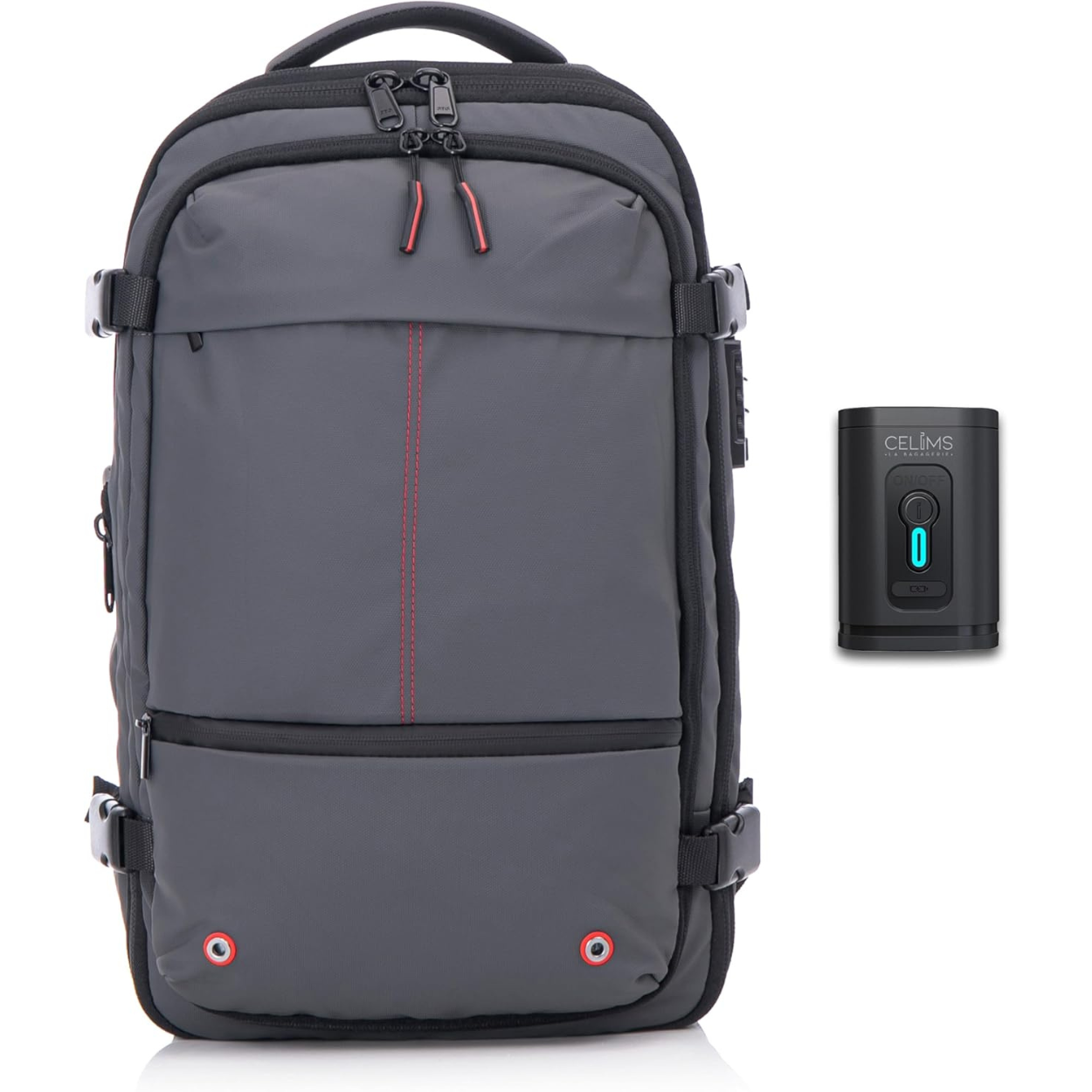 Sac_a_dos_de_Voyage_Sac_a_dos_Sous_Vide_Impermeable_Gris_avec_pompe_-_Celims_France