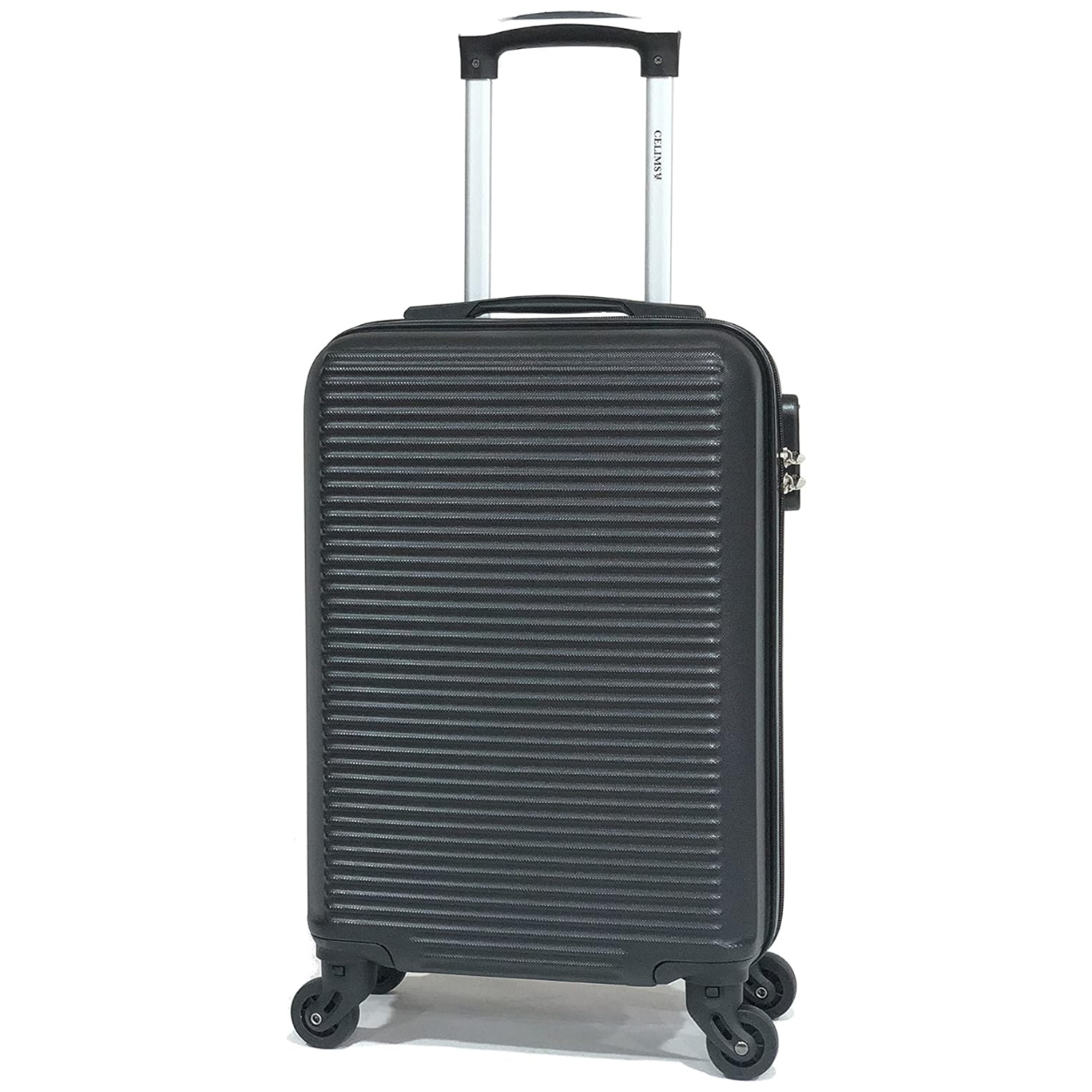 Set_De_Valise_6_pieces_Week-end_Valise_Cabine_Valise_Moyenne_Valise_Grande_2x_Vanity_Noir_-_Celims_France