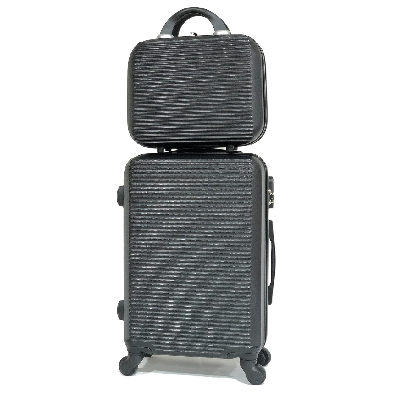 Set_De_Valise_6_pieces_Week-end_Valise_Cabine_Valise_Moyenne_Valise_Grande_2x_Vanity_Noir_-_Celims_France