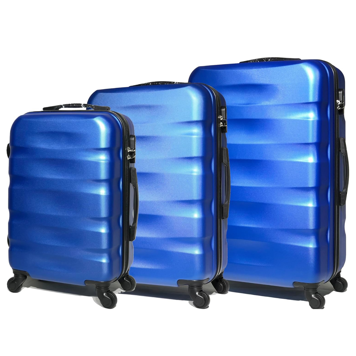 Set_Valise_3_pieces_AeroWave_Valise_Cabine_Valise_Moyenne_Valise_Grande_Bleu_Celims_France