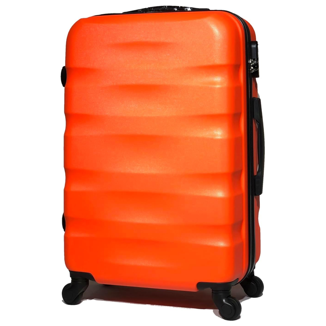Set_Valise_3_pieces_AeroWave_Valise_Cabine_Valise_Moyenne_Valise_Grande_Orange_Celims_France