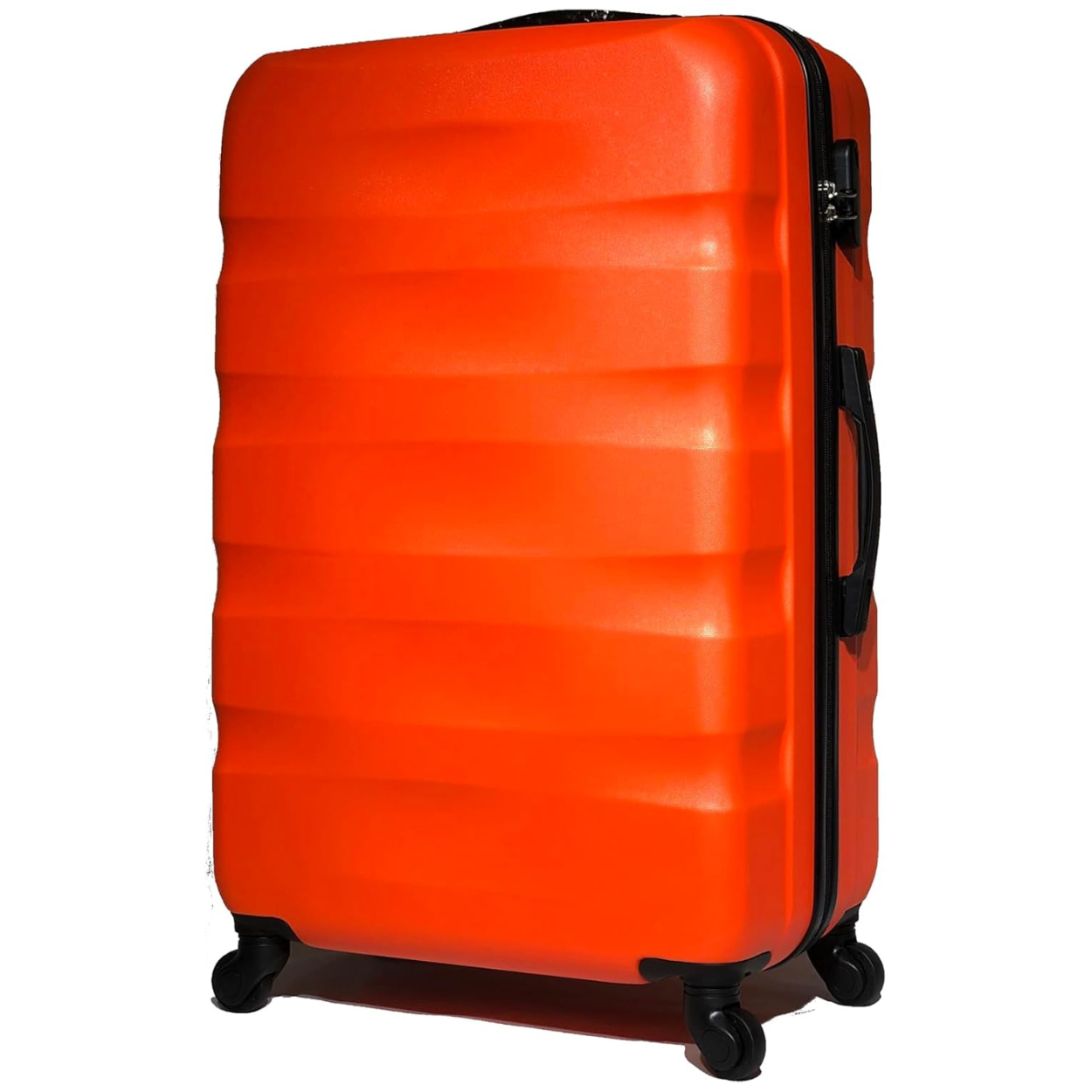 Set_Valise_3_pieces_AeroWave_Valise_Cabine_Valise_Moyenne_Valise_Grande_Orange_Celims_France