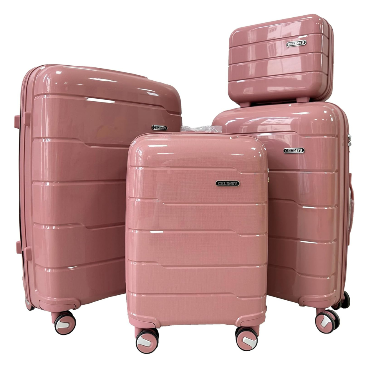 Set_Valise_4_pieces_Polypropylene_Valise_Cabine_Valise_Moyenne_Valise_Grande_Vanity_Rose_Gold_-_Celims_France