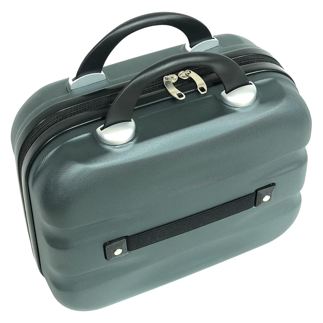 Set_Valise_5_pièces_AeroWave_Valise_Cabine_Valise_Moyenne _Valise Grande_2x_Vanity_Vert_Celims_France 
