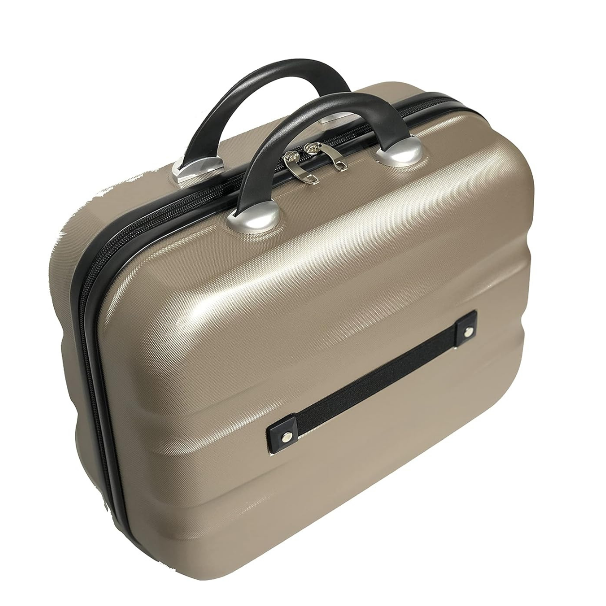 Set_Valise_5_pieces_AeroWave_Valise_Cabine_Valise_Moyenne__Valise_Grande_2x_Vanity_Champagne_Celims_France 
