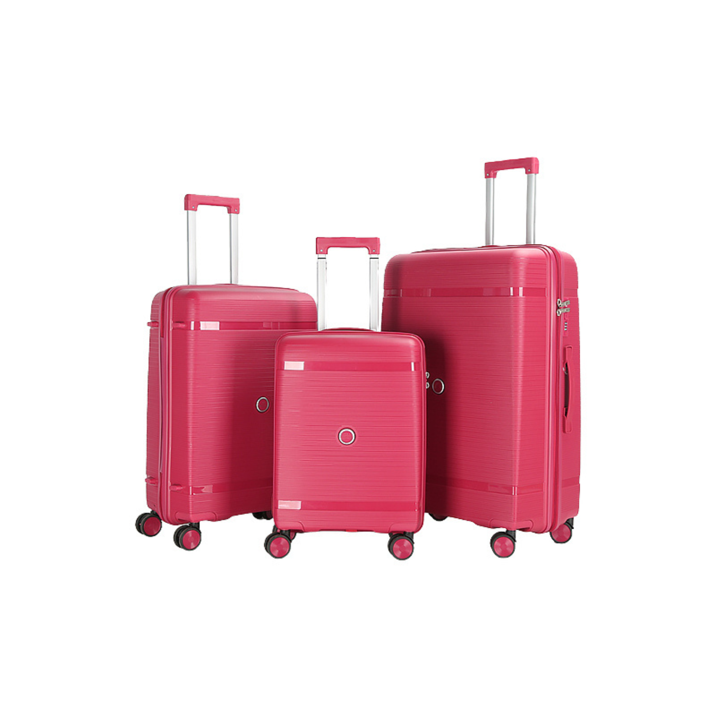 Valise Cabine Polypropylène CELIMS - Légère Et Robuste - 5