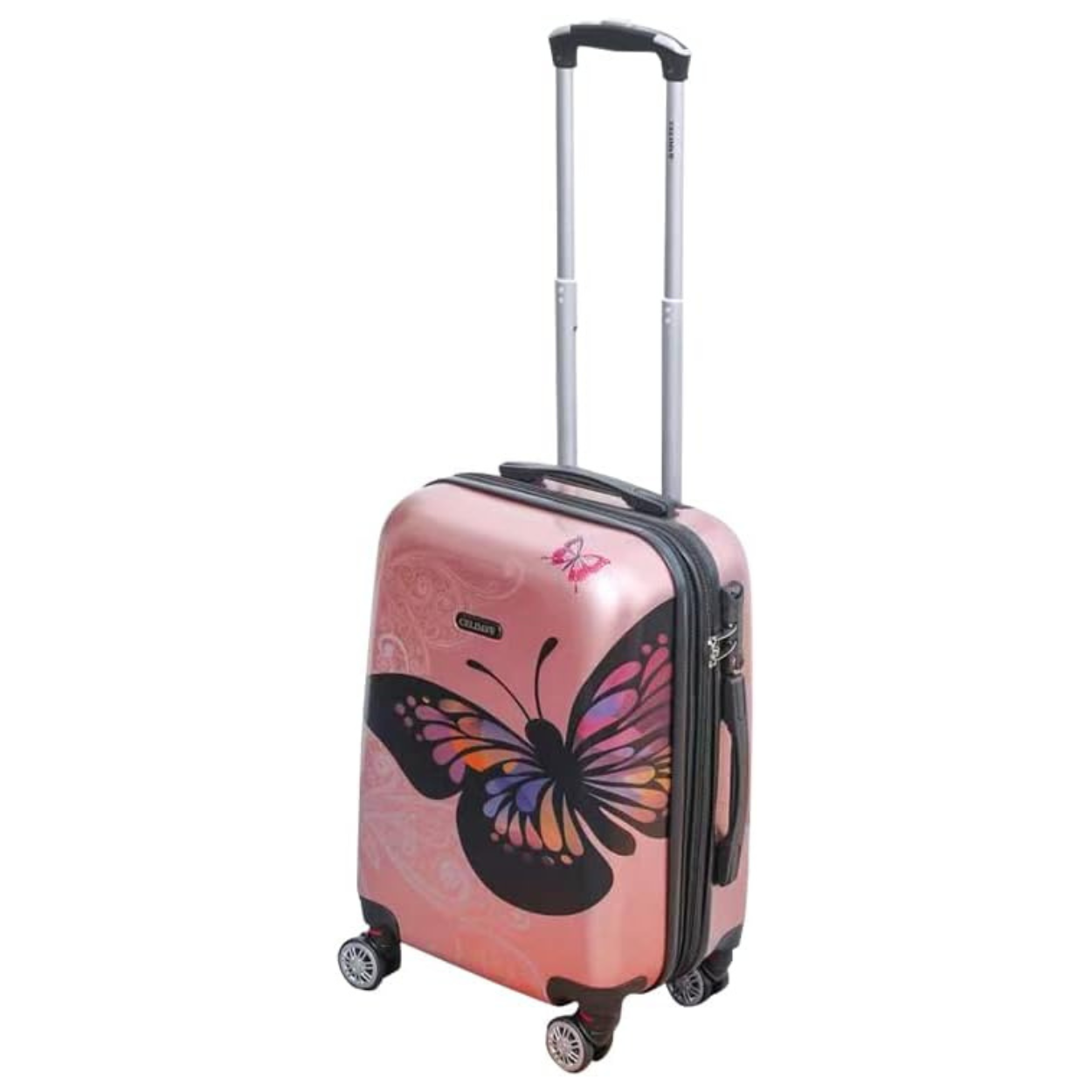 Valise Cabine avec Vanity – 55cm – Polycarbonate