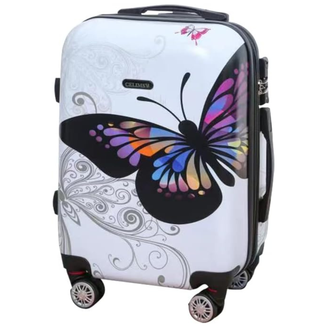 Valise_Cabine_Avec_Vanity_Valise_Polycarbonate_55x35x25_Blanc_Celims_France