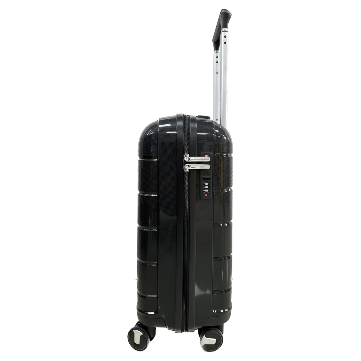 Valise_Cabine_Polypropylene_Bagage_Cabine_55x40x20_Noir_-_Celims_France