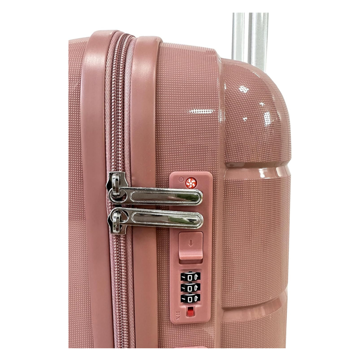 Valise_Cabine_Polypropylene_Bagage_Cabine_55x40x20_Rose_Gold_-_Celims_France