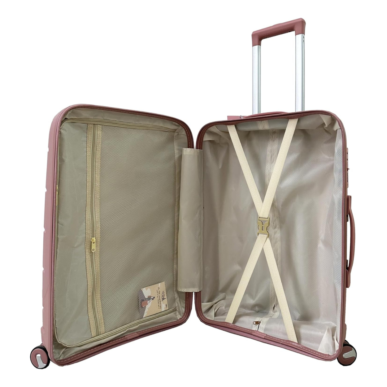 Valise_Cabine_Polypropylene_Bagage_Cabine_55x40x20_Rose_Gold_-_Celims_France