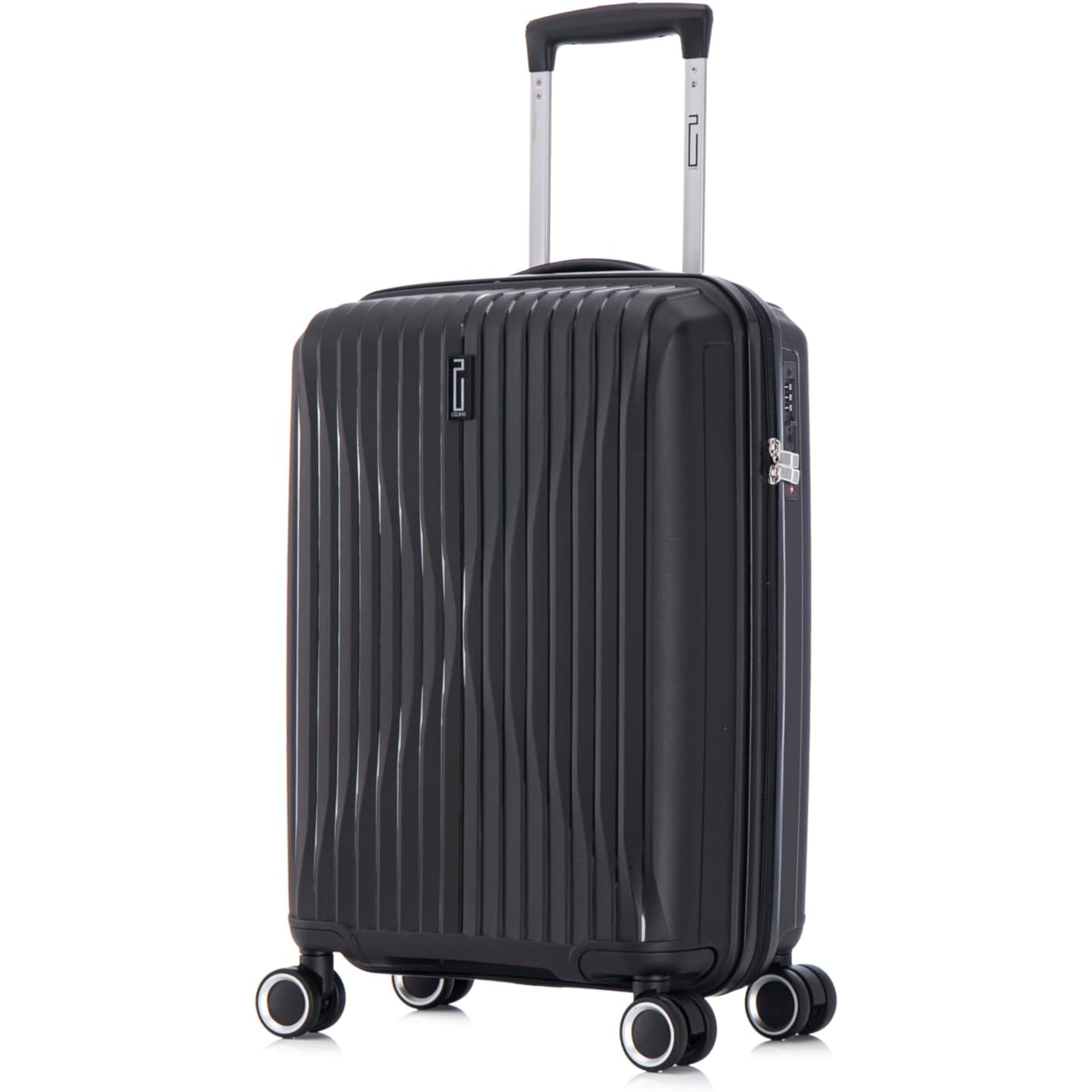 Valise_Cabine_Polypropylene_valise_en_polypropylene_55x40x20_Noir_Celims_France