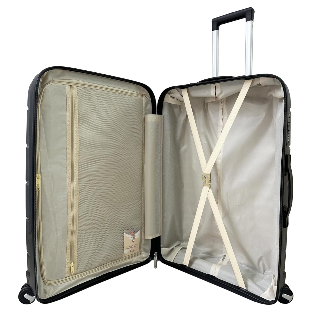 Valise_Cabine_avec_Vanity_Polypropylene_Bagage_Cabine_55x40x20_Champagne_-_Celims_France