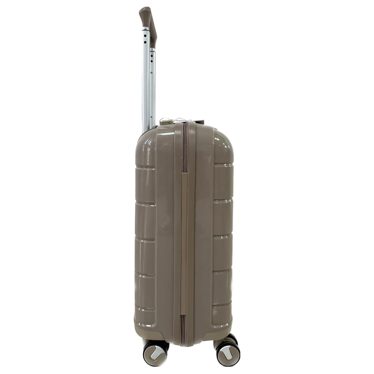 Valise_Cabine_avec_Vanity_Polypropylene_Bagage_Cabine_55x40x20_Champagne_-_Celims_France