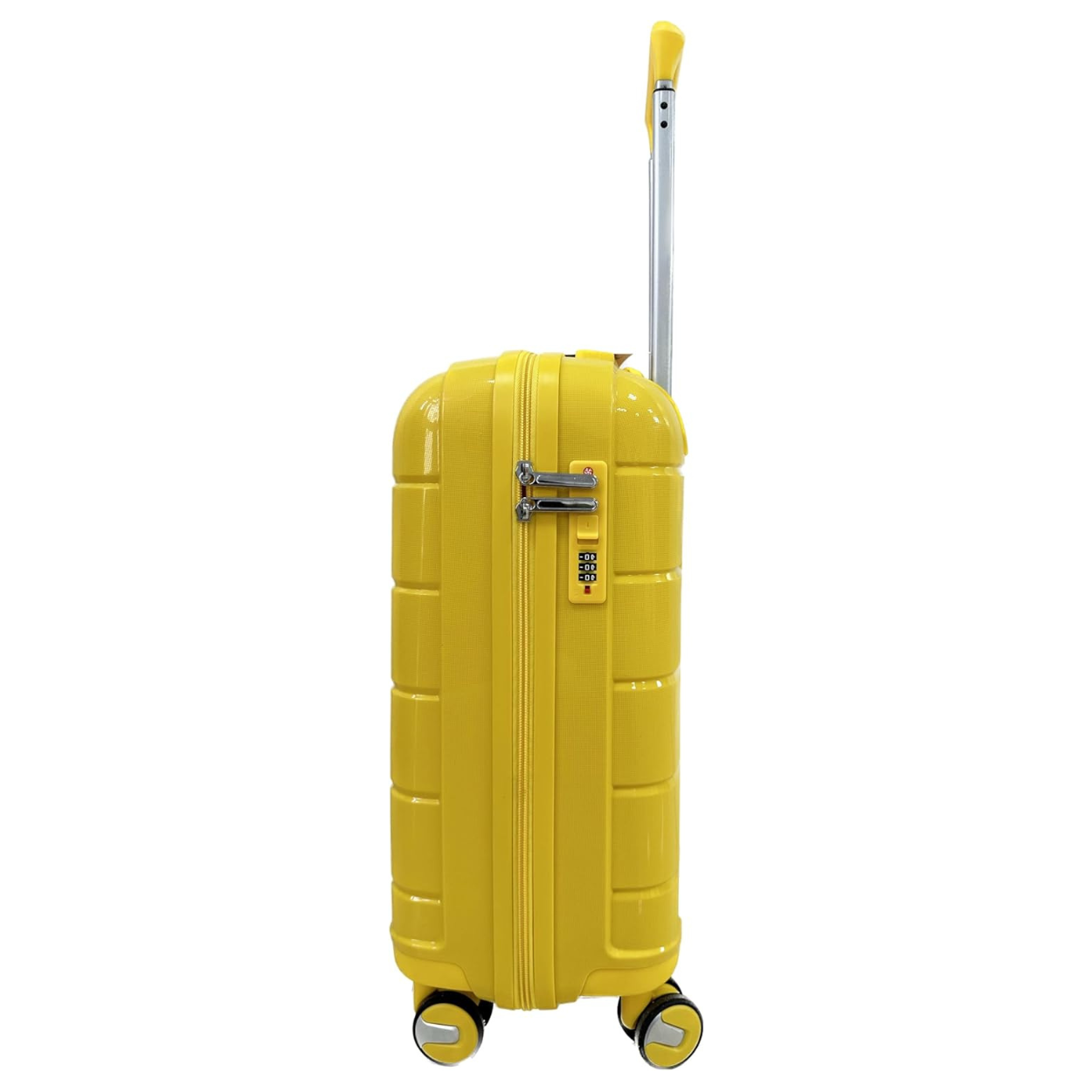 Valise_Cabine_avec_Vanity_Polypropylene_Bagage_Cabine_55x40x20_Jaune_