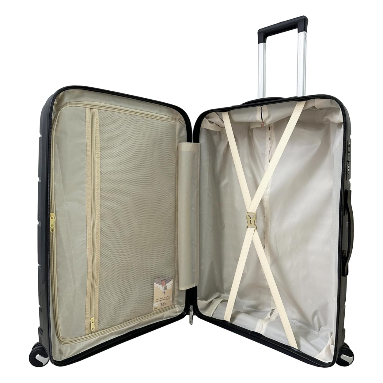 Valise_Cabine_avec_Vanity_Polypropylene_Bagage_Cabine_55x40x20_Jaune_