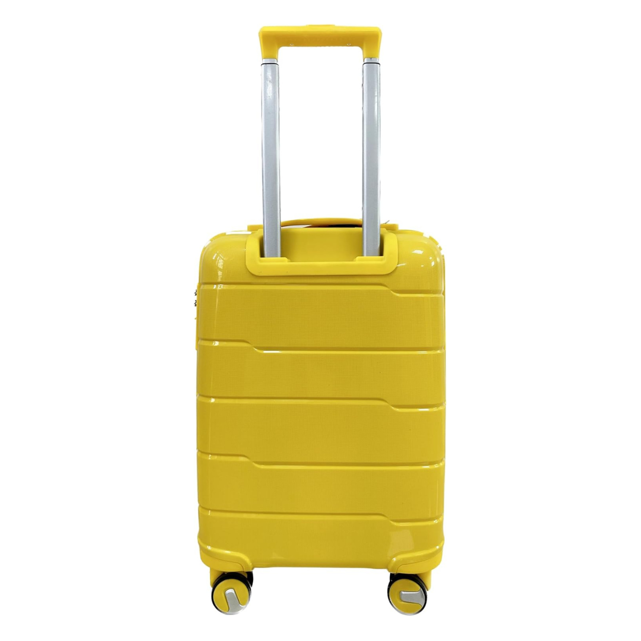 Valise_Cabine_avec_Vanity_Polypropylene_Bagage_Cabine_55x40x20_Jaune_