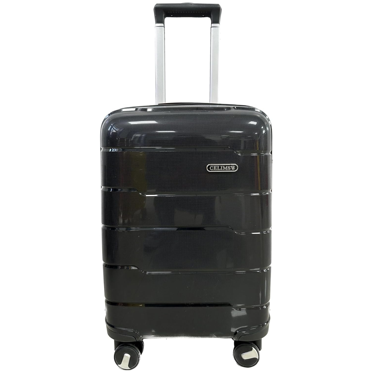 Valise_Cabine_avec_Vanity_Polypropylene_Bagage_Cabine_55x40x20_Noir_-_Celims_France