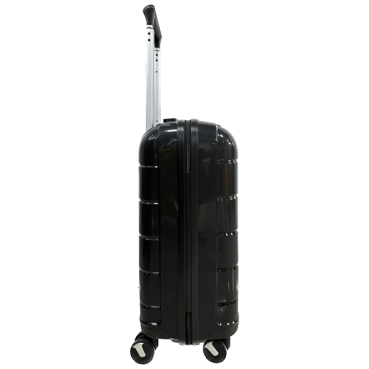 Valise_Cabine_avec_Vanity_Polypropylene_Bagage_Cabine_55x40x20_Noir_-_Celims_France