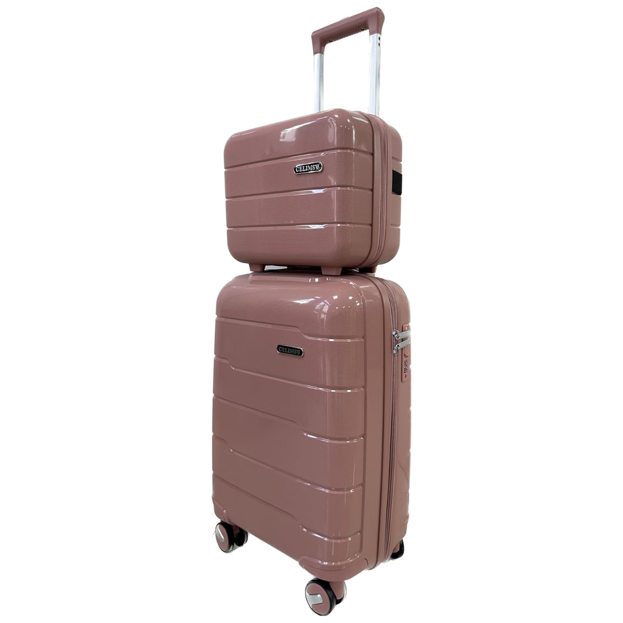 Valise_Cabine_avec_Vanity_Polypropylene_Bagage_Cabine_55x40x20_Rose_Gold_-_Celims_France 