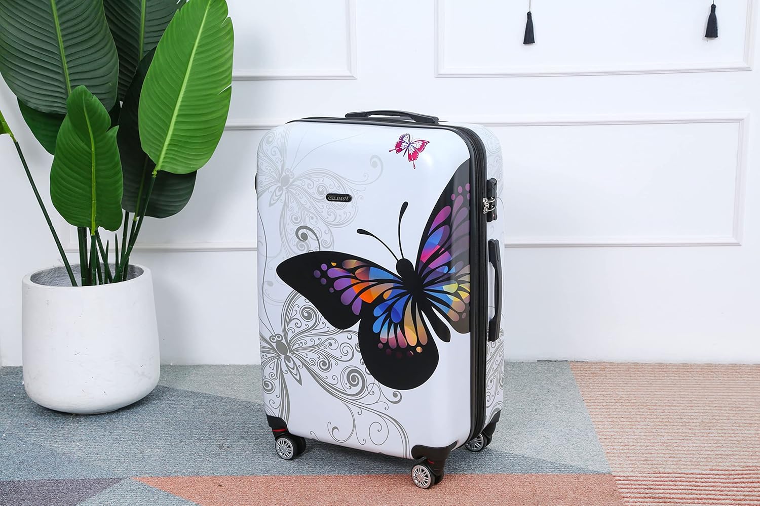 Valise_Grande_Taille_Polycarbonate_Valise_Soute_23_kg_75x45x28_Blanc_-_Celims_France