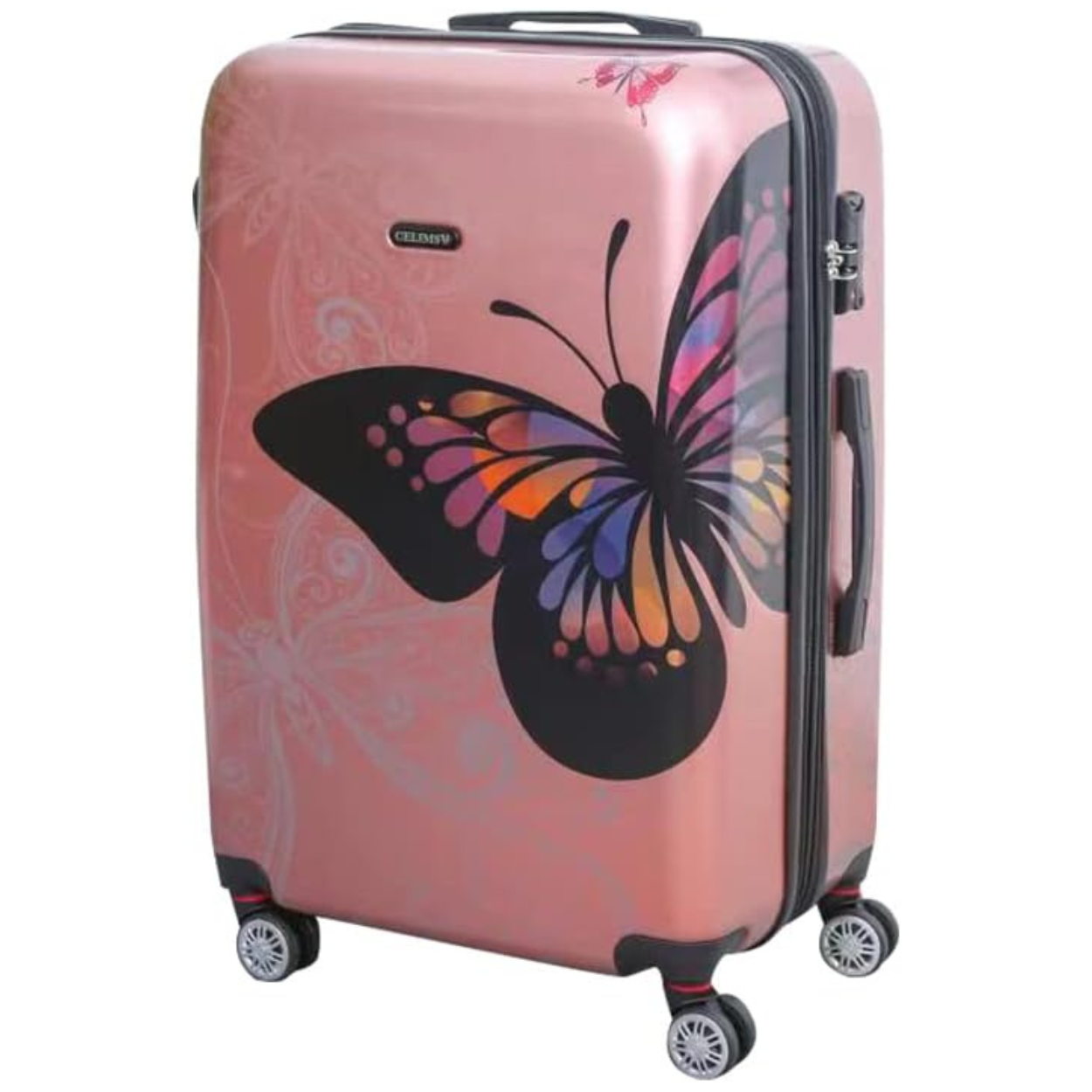 Valise_Grande_Taille_Polycarbonate_Valise_Soute_23_kg_75x45x28_Rose_Gold_-_Celims_France