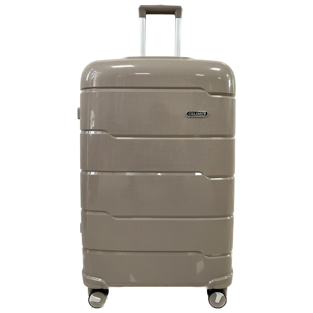 Valise_Grande_Taille_Polypropylene_Valise_Soute_23_kg_75x45x28_Champagne_-_Celims_France