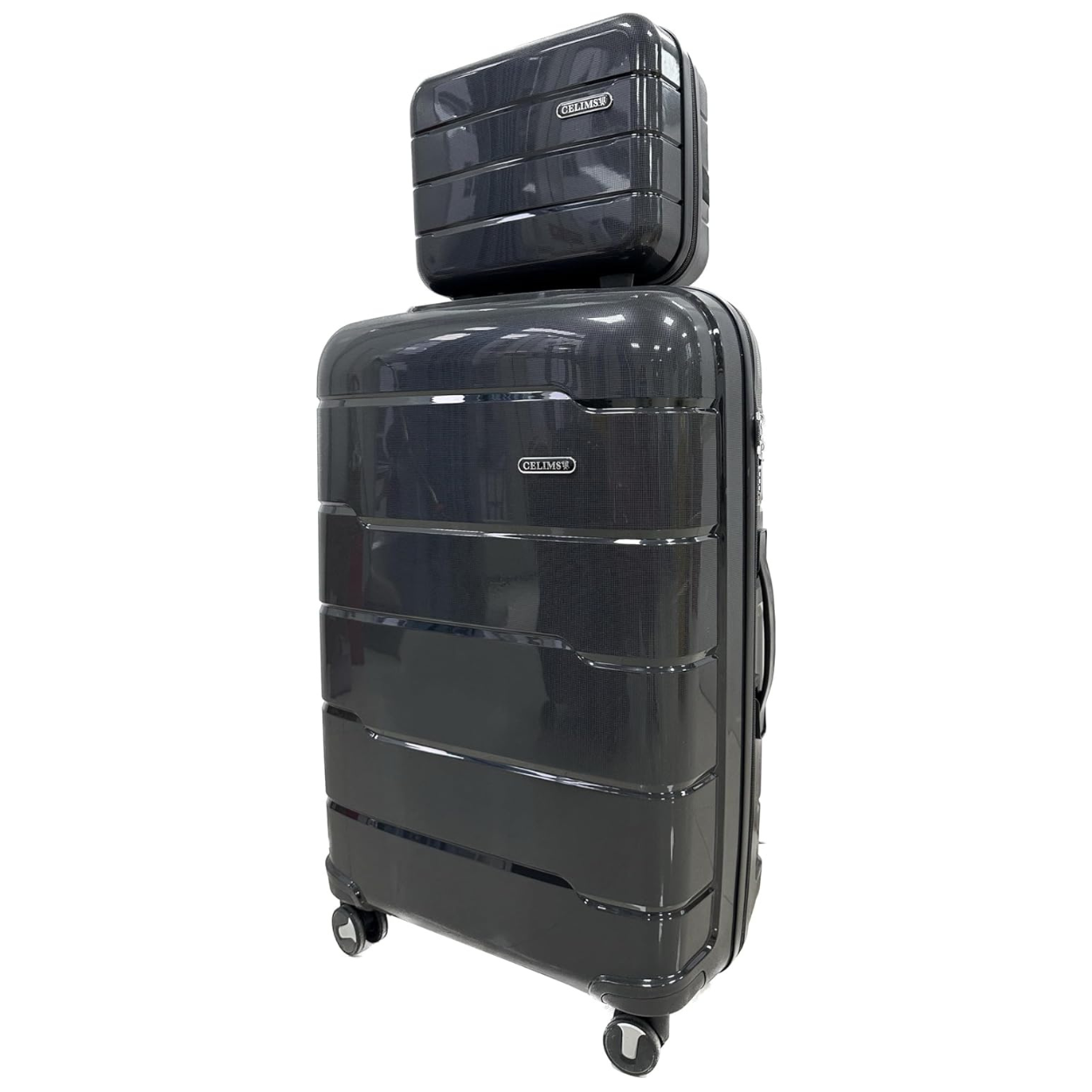 Valise_Grande_Taille_avec_Vanity_Polypropylene_Valise_Soute_23_kg_75x45x28_Noir_-_Celims_France