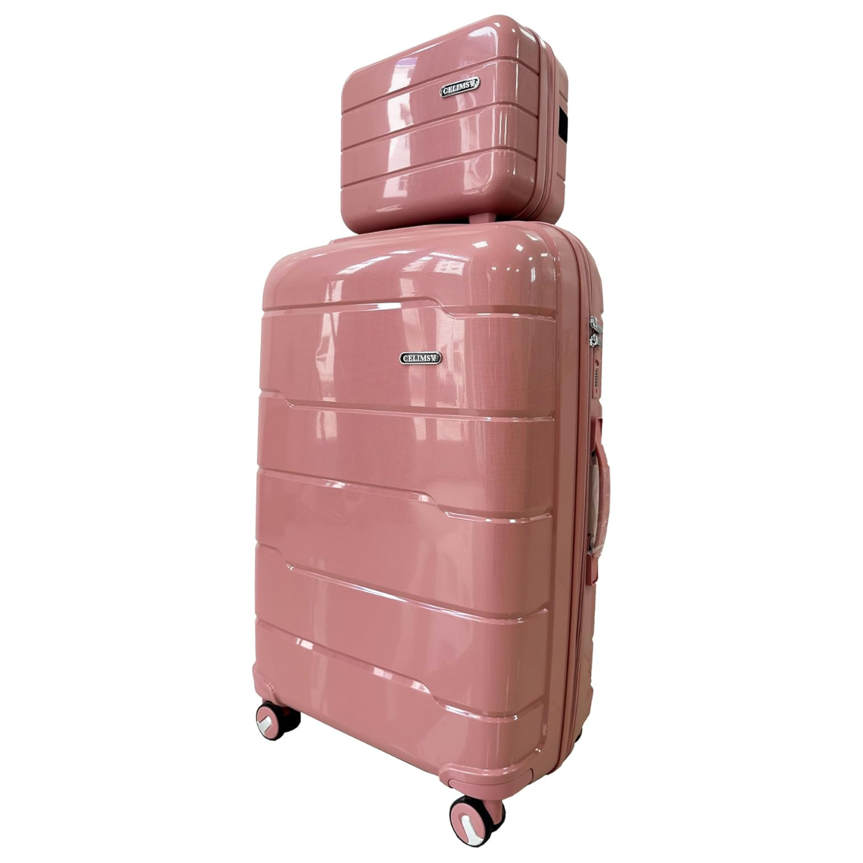 Valise_Grande_Taille_avec_Vanity_Polypropylene_Valise_Soute_23_kg_75x45x28_Rose_Gold_-_Celims_France