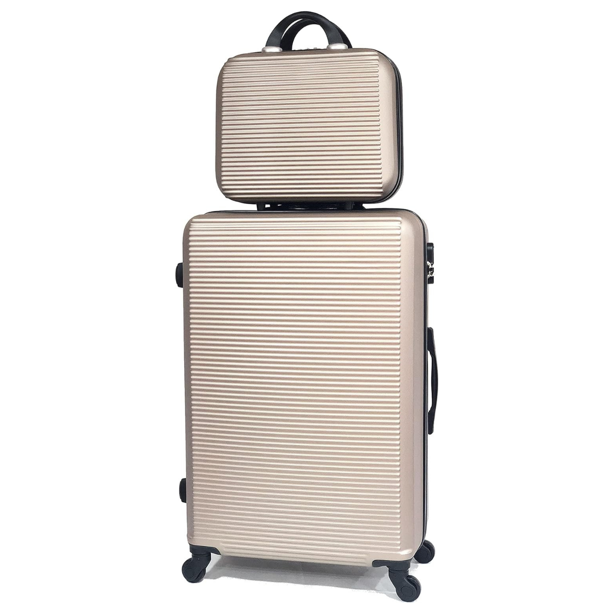 Lot De 3 étuis Passeport Avec étiquettes Bagage - Protection RFID - Cuir Synthétique - 14,5x11 Cm - Pour Cartes, Billets, Argent