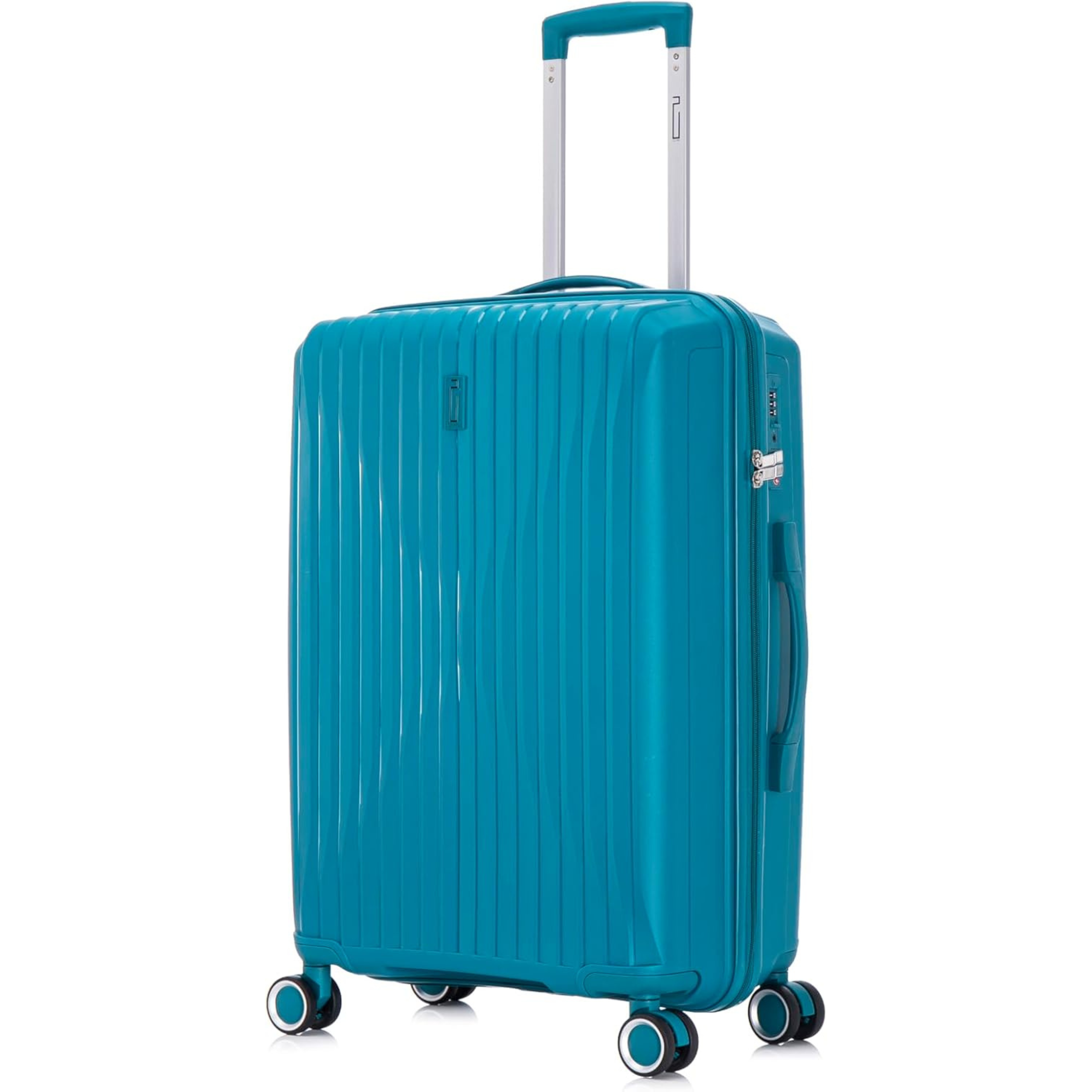 Valise_Moyenne_En_Polypropylene_Valise_20_kg_65x40x25_Bleu_-_Celims_France