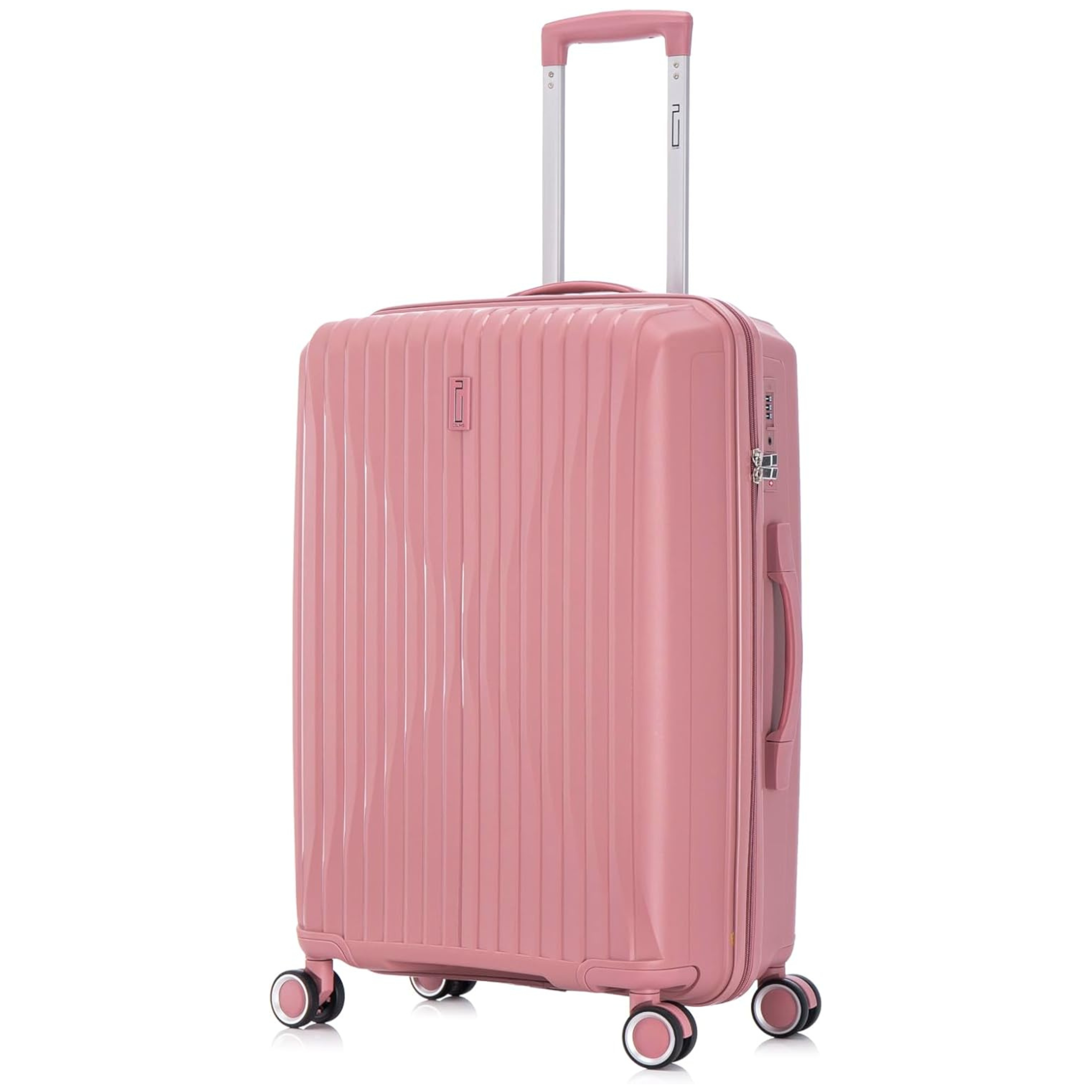 Valise_Moyenne_En_Polypropylene_Valise_20_kg_65x40x25_Rose_-_Celims_France